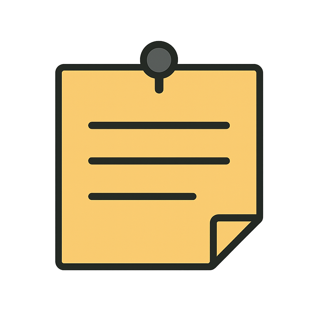 積みメモのアプリアイコン